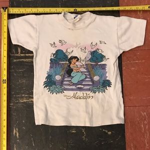Vintage Disney Aladdin T Shirt